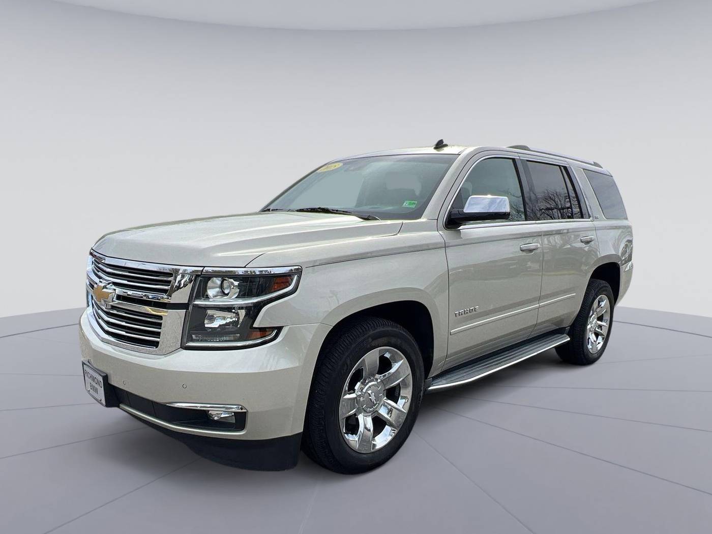 2015 Chevrolet Tahoe LTZ — SUV — 69,552 mi — Richmond, VA