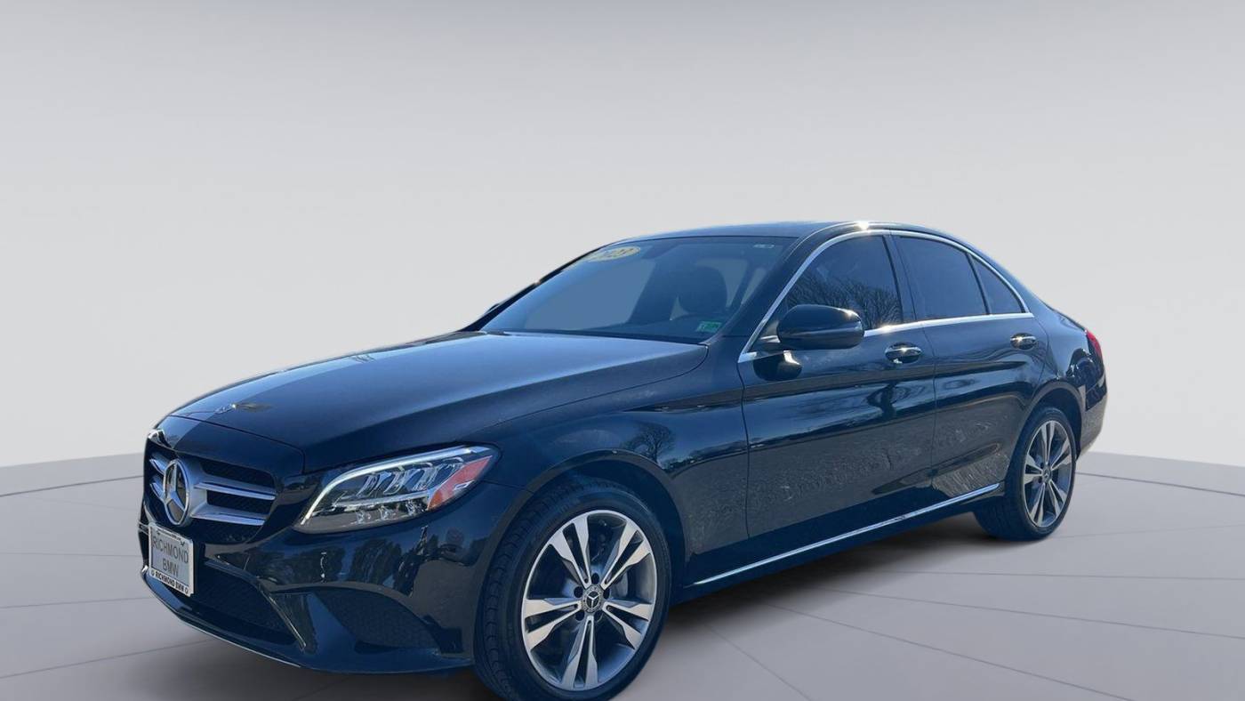 2019 Mercedes-Benz C-Class C 300 — Sedan — 50,820 mi — Richmond, VA
