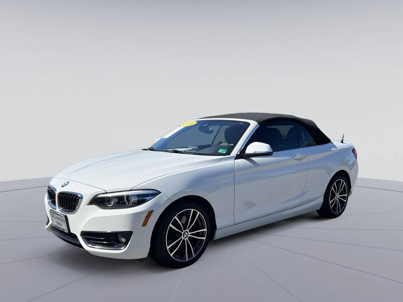 2019 BMW 2 Series 230i — Convertible — 40,145 mi — Richmond, VA