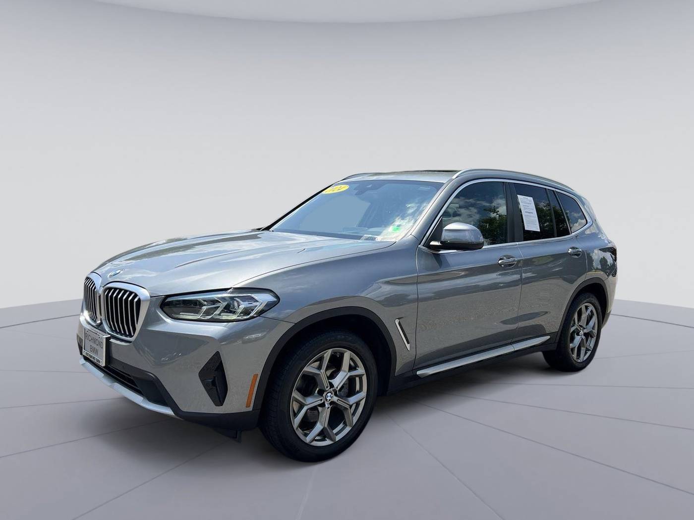 2024 BMW X3 30i — SUV — 18,724 mi — Richmond, VA
