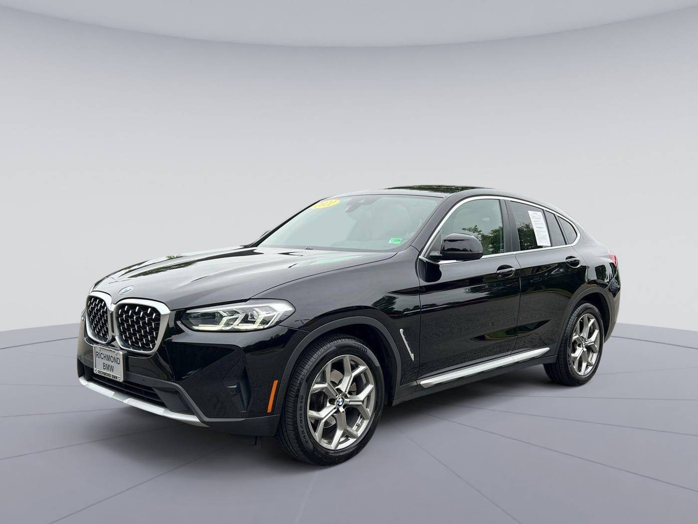 2022 BMW X4 30i — SUV — 42,141 mi — Richmond, VA