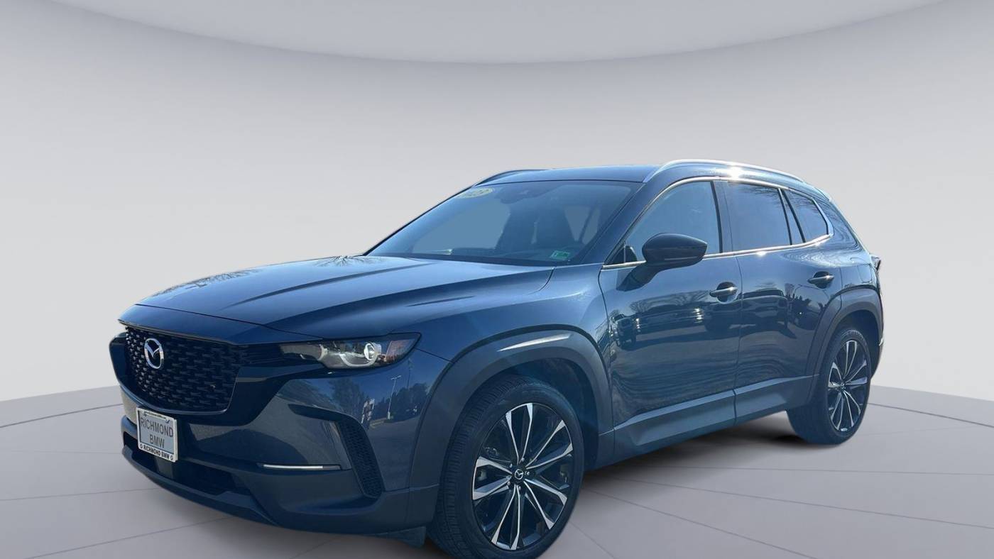 2023 Mazda CX-50 Premium Plus — SUV — 59,726 mi — Richmond, VA