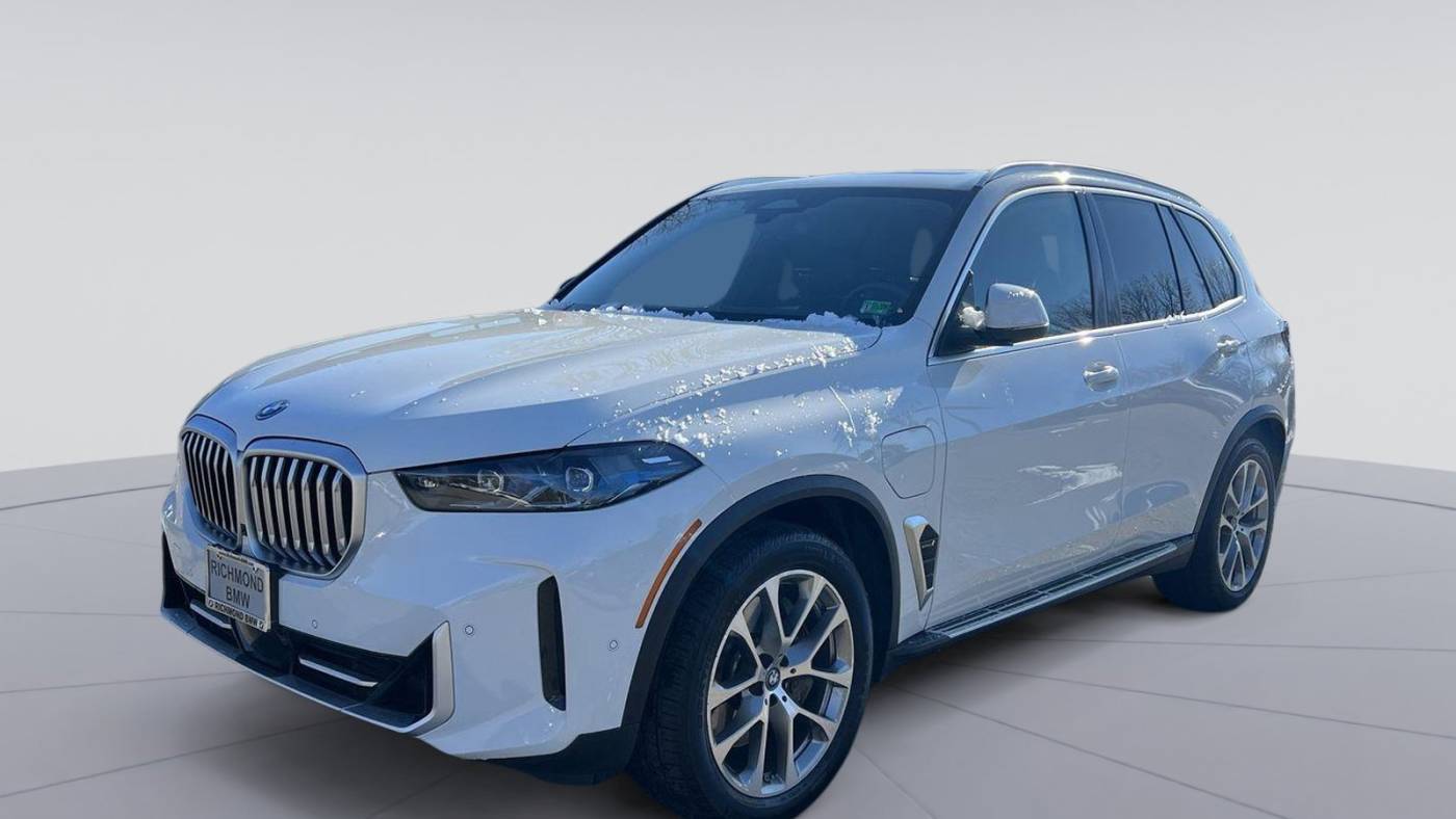 2024 BMW X5 50e — SUV — 22,730 mi — Richmond, VA