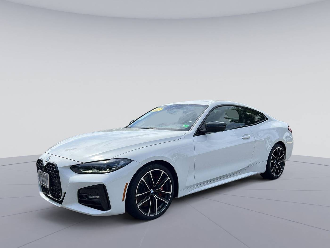 2022 BMW 4 Series 430i — Coupe — 16,743 mi — Richmond, VA