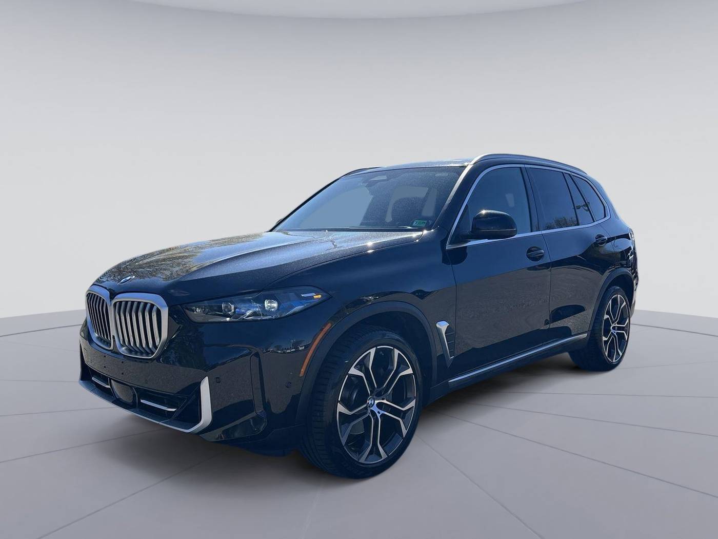 2024 BMW X5 40i — SUV — 14,888 mi — Richmond, VA