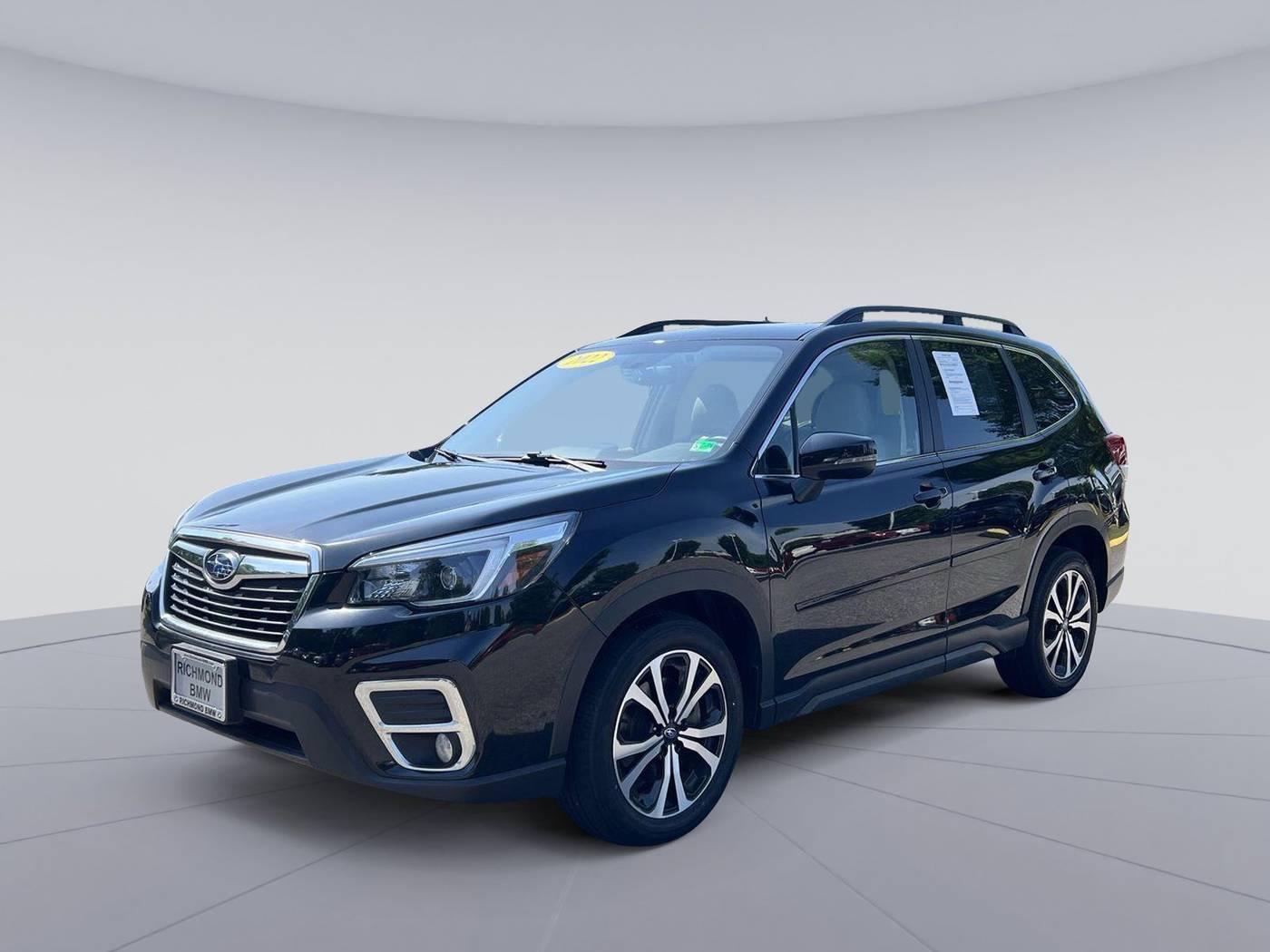 2021 Subaru Forester 2.5i Limited — SUV — 30,391 mi — Richmond, VA