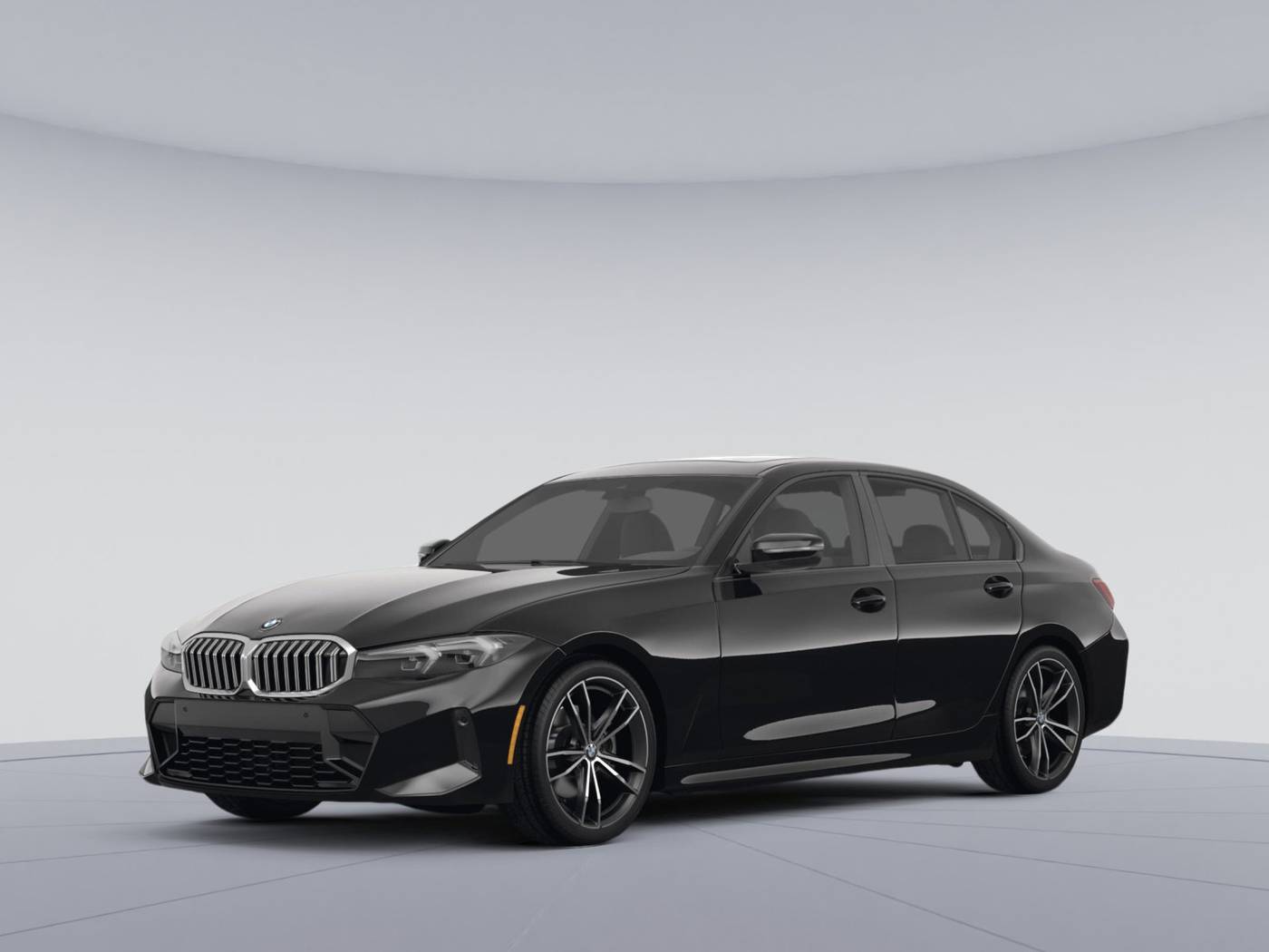 2024 BMW 3 Series 330i — Sedan — 2,270 mi — Richmond, VA