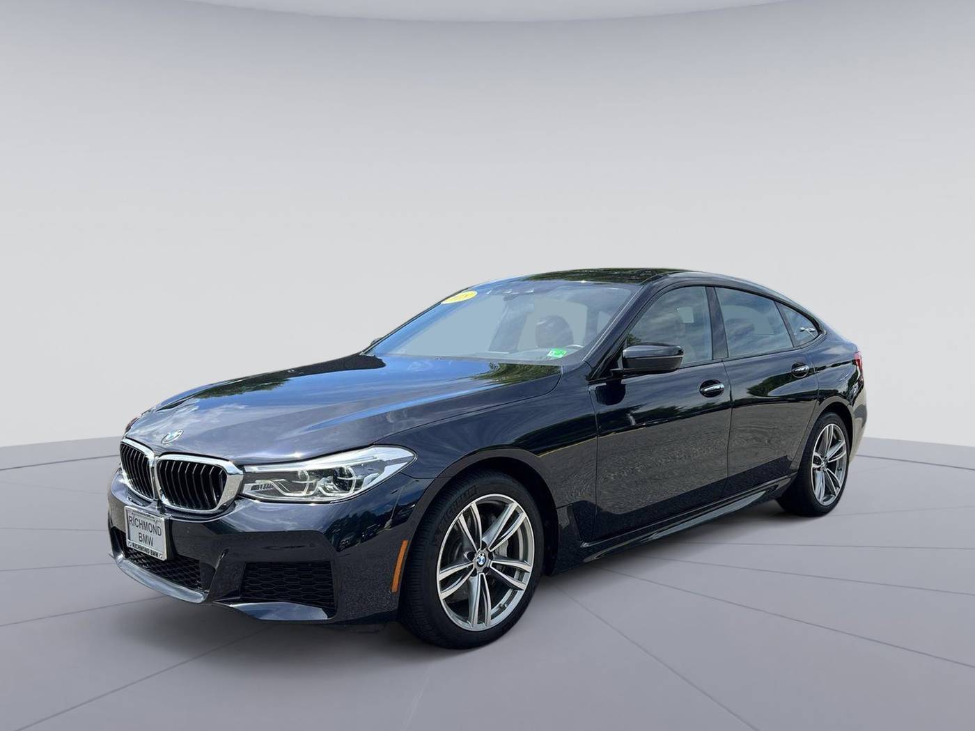 2018 BMW 6 Series 640i — Hatchback — 101,885 mi — Richmond, VA