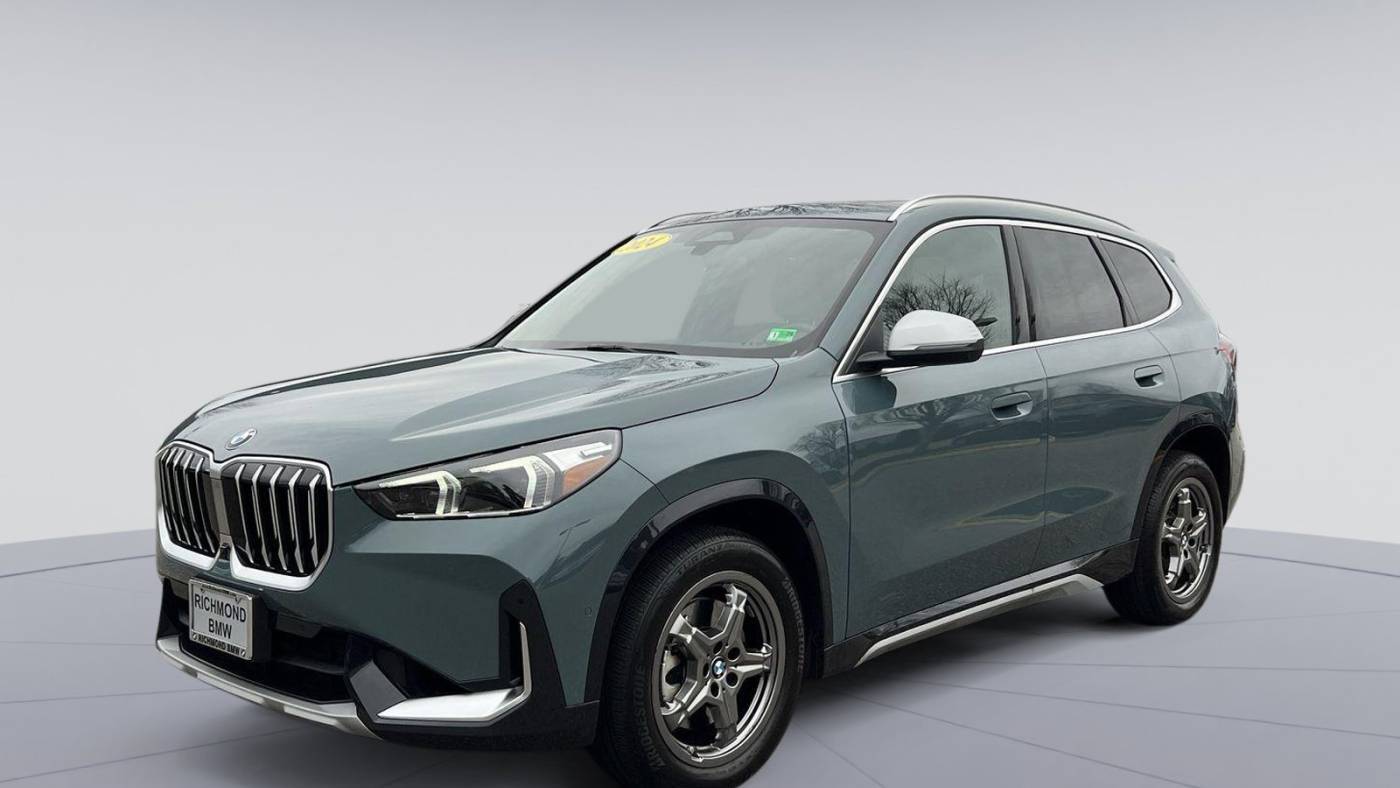 2024 BMW X1 28i — SUV — 4,624 mi — Richmond, VA
