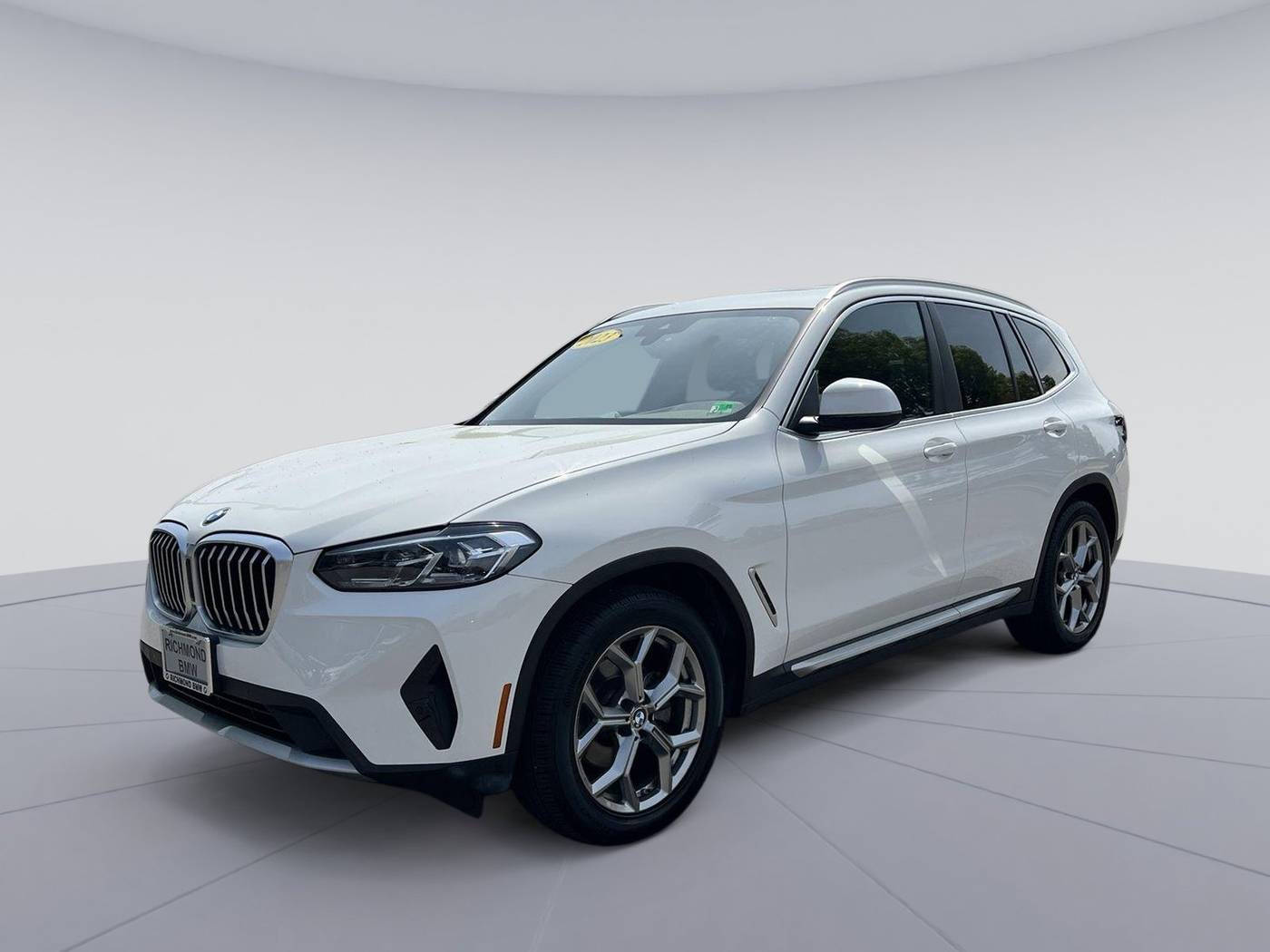 2023 BMW X3 30i — SUV — 43,433 mi — Richmond, VA