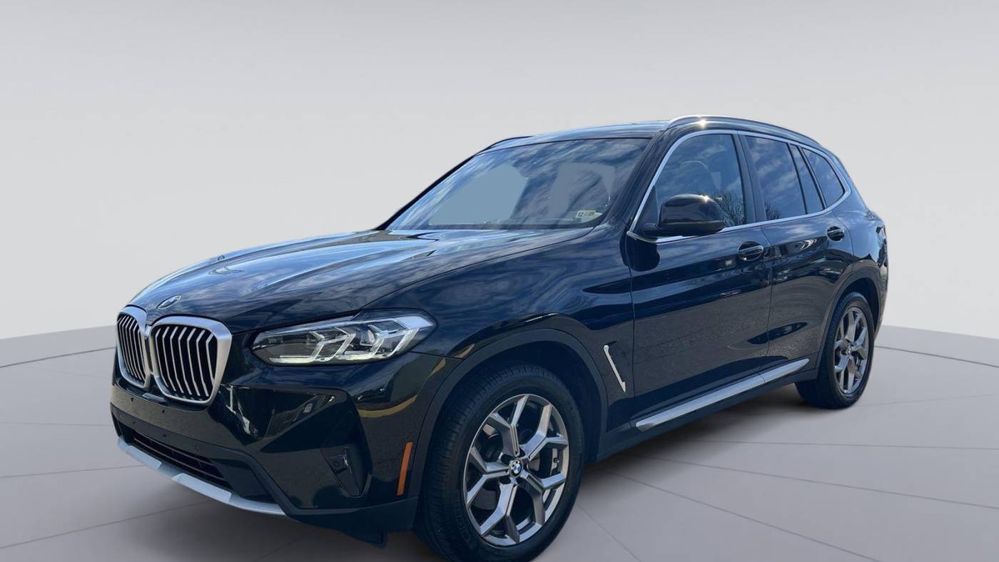2024 BMW X3 30i — SUV — 39,314 mi — Richmond, VA