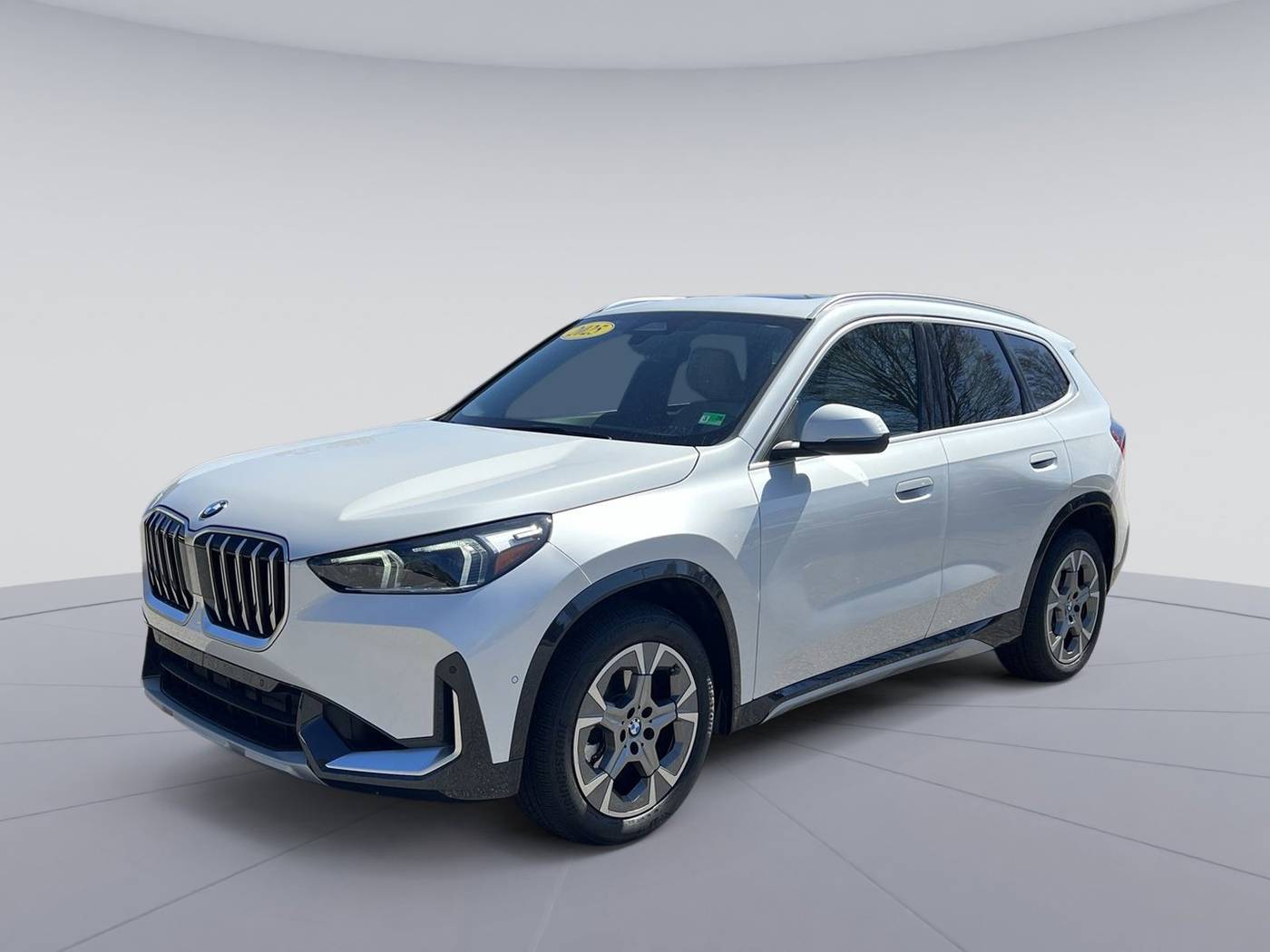2025 BMW X1 28i — SUV — 8,102 mi — Richmond, VA