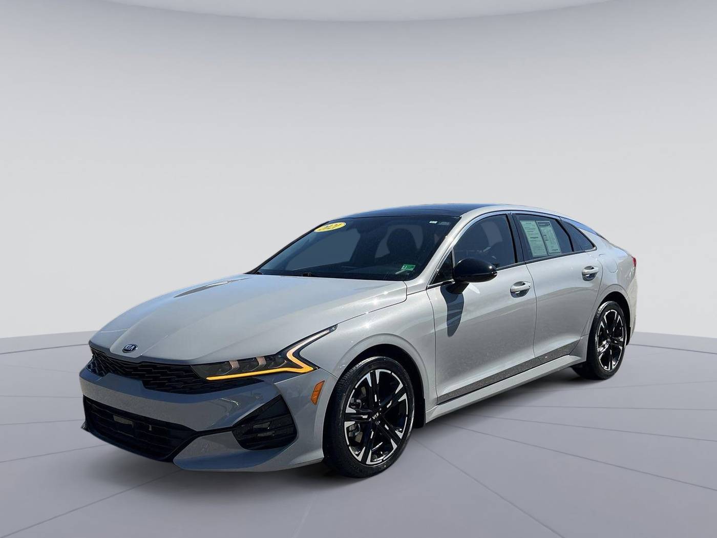 2021 Kia K5 GT-Line — Sedan — 61,085 mi — Richmond, VA