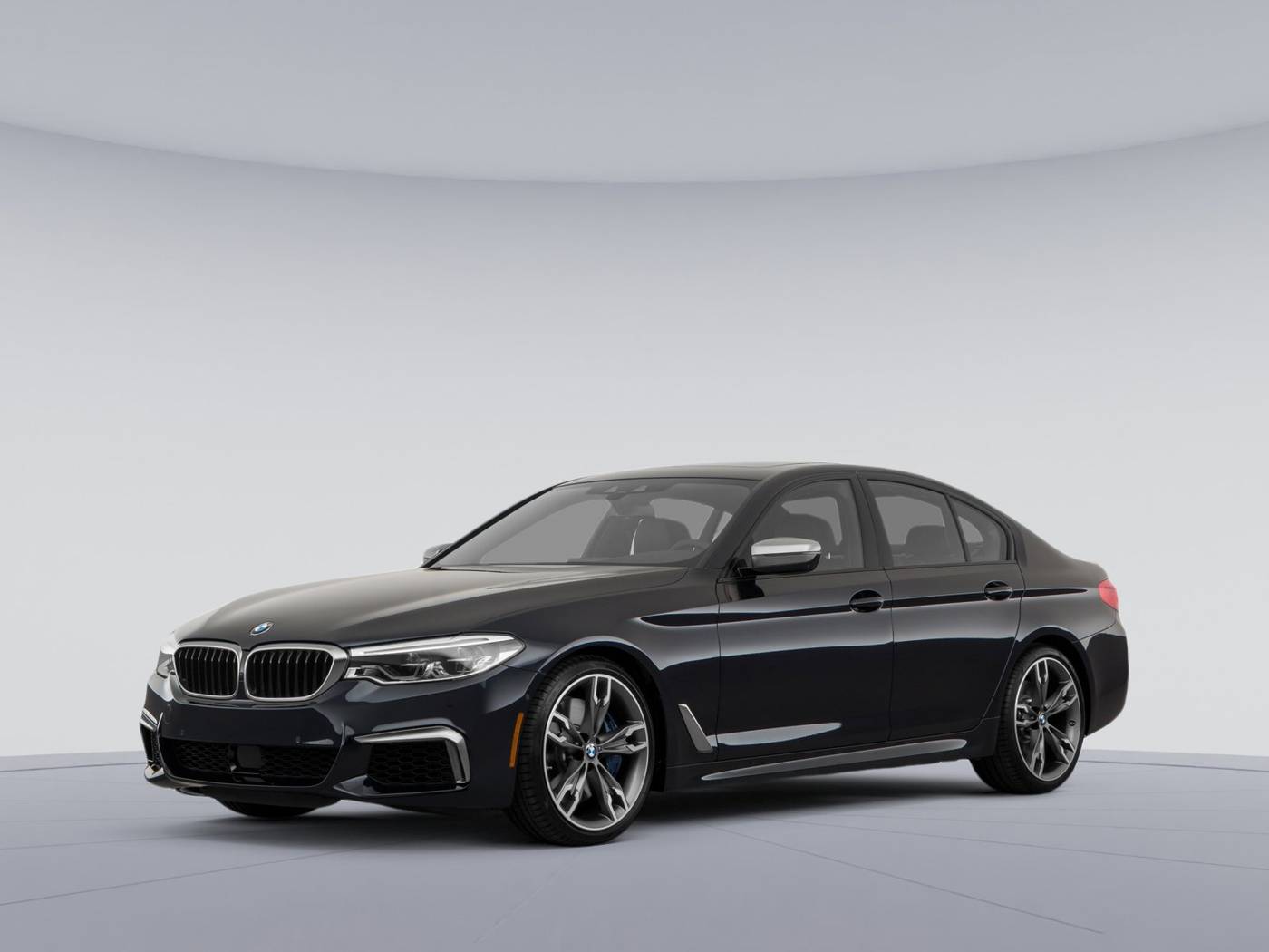 2018 BMW 5 Series M550i — Sedan — 84,463 mi — Richmond, VA