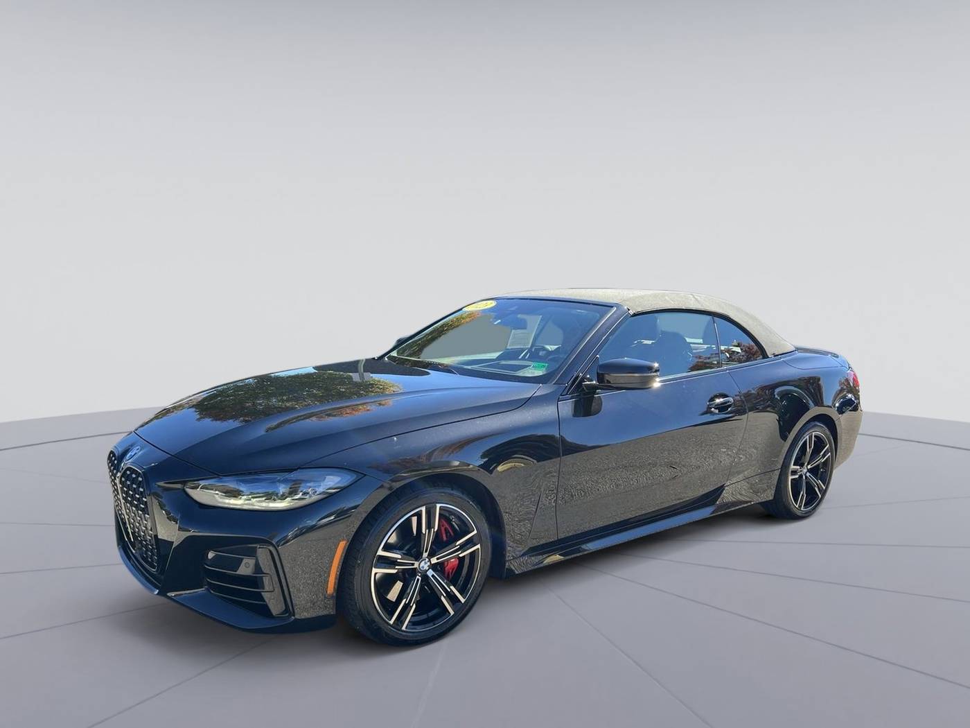 2023 BMW 4 Series M440i — Convertible — 16,246 mi — Richmond, VA