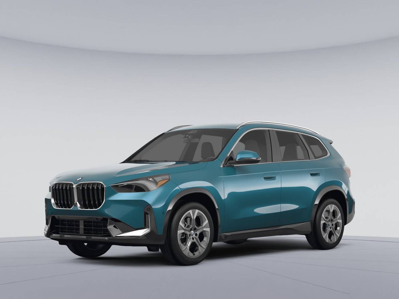 2023 BMW X1 28i — SUV — 9,537 mi — Richmond, VA