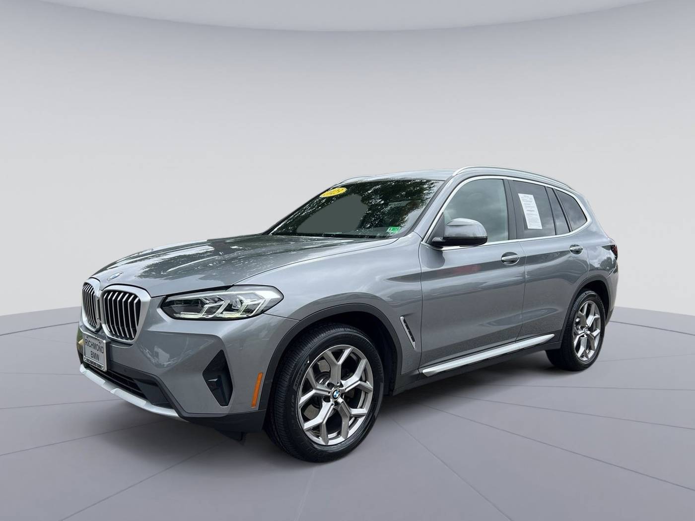 2023 BMW X3 30i — SUV — 35,844 mi — Richmond, VA