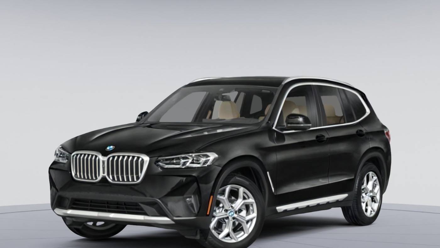 2024 BMW X3 30i — SUV — 12,751 mi — Richmond, VA