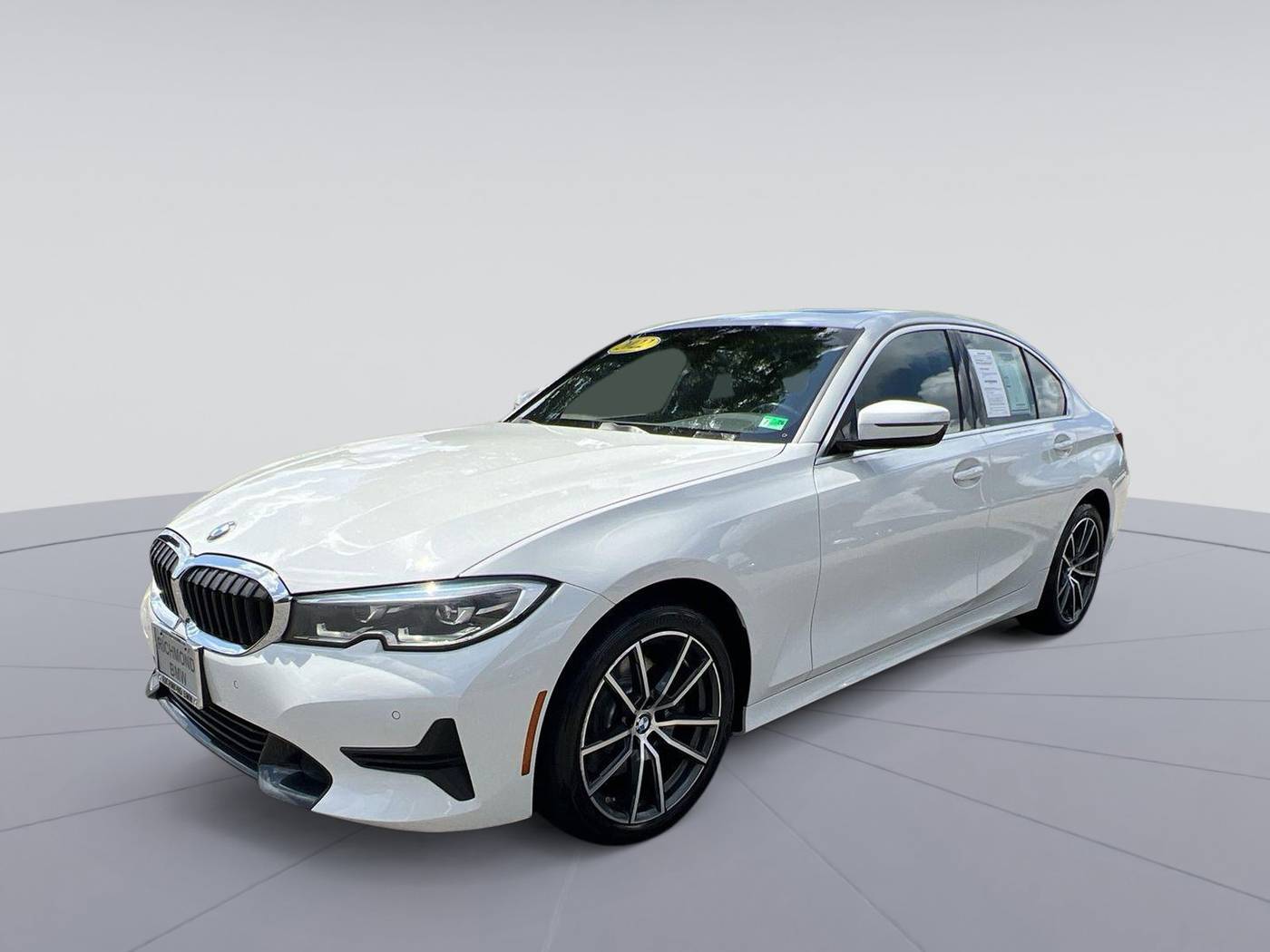 2022 BMW 3 Series 330i — Sedan — 44,688 mi — Richmond, VA