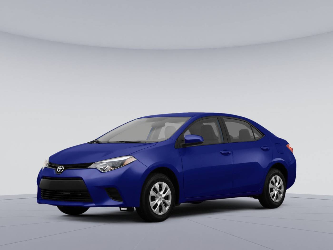 2015 Toyota Corolla L — Sedan — 129,237 mi — Richmond, VA