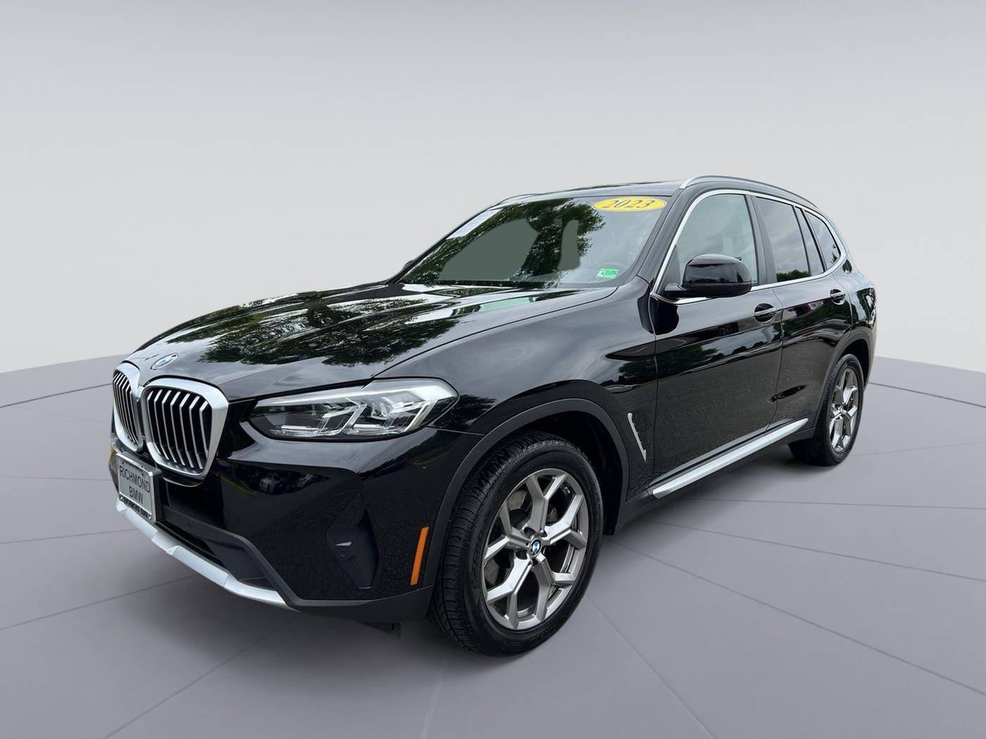 2023 BMW X3 30i — SUV — 28,406 mi — Richmond, VA