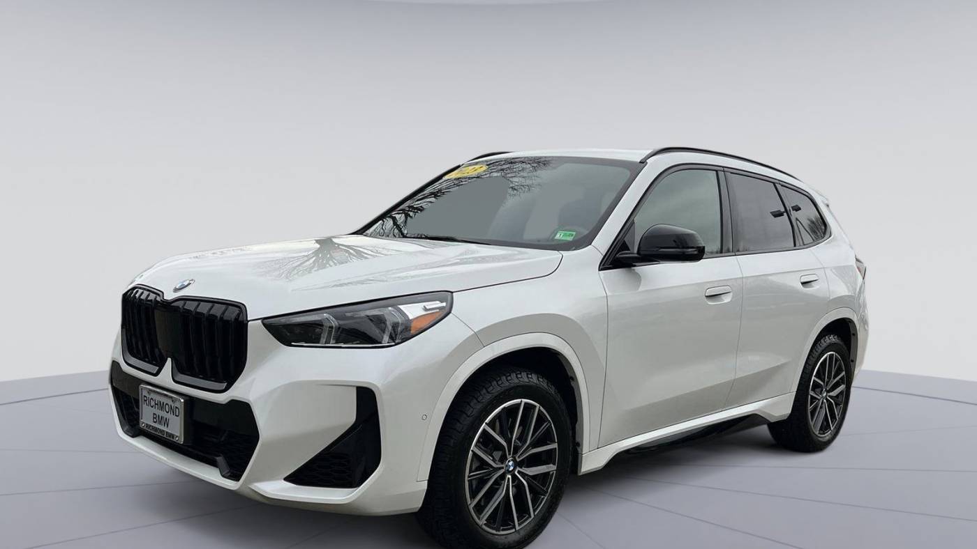 2023 BMW X1 28i — SUV — 22,708 mi — Richmond, VA
