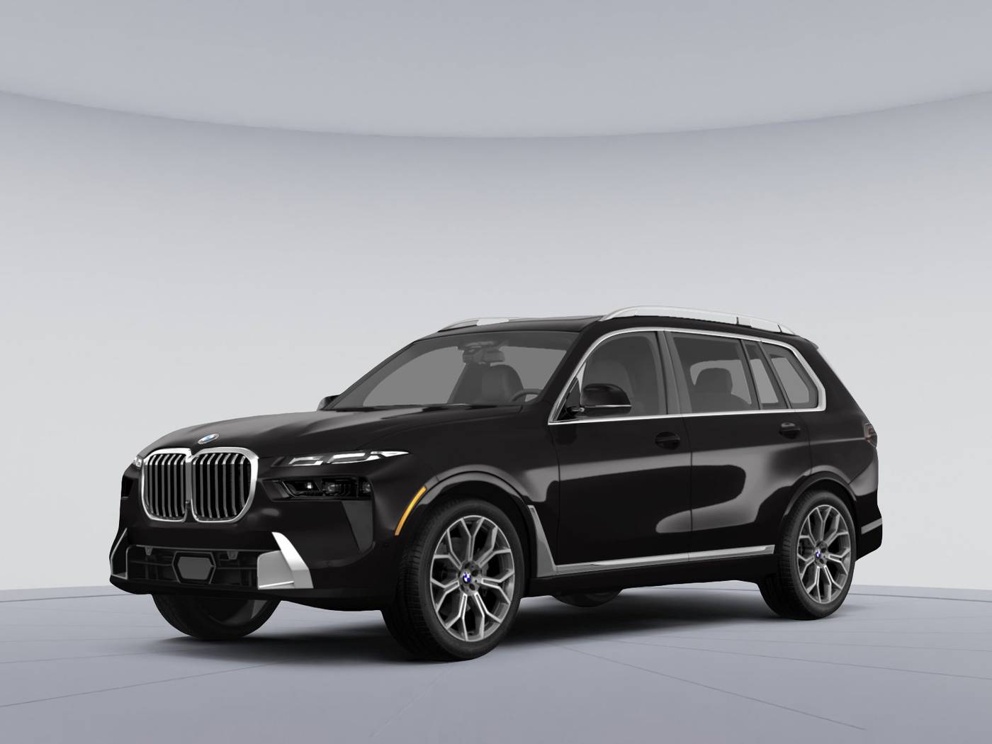 2025 BMW X7 40i — SUV — 29,671 mi — Richmond, VA