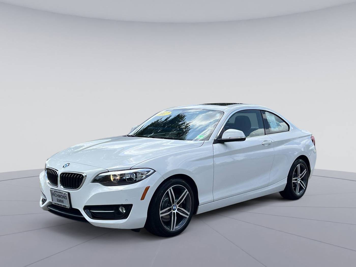 2017 BMW 2 Series 230i — Coupe — 61,697 mi — Richmond, VA
