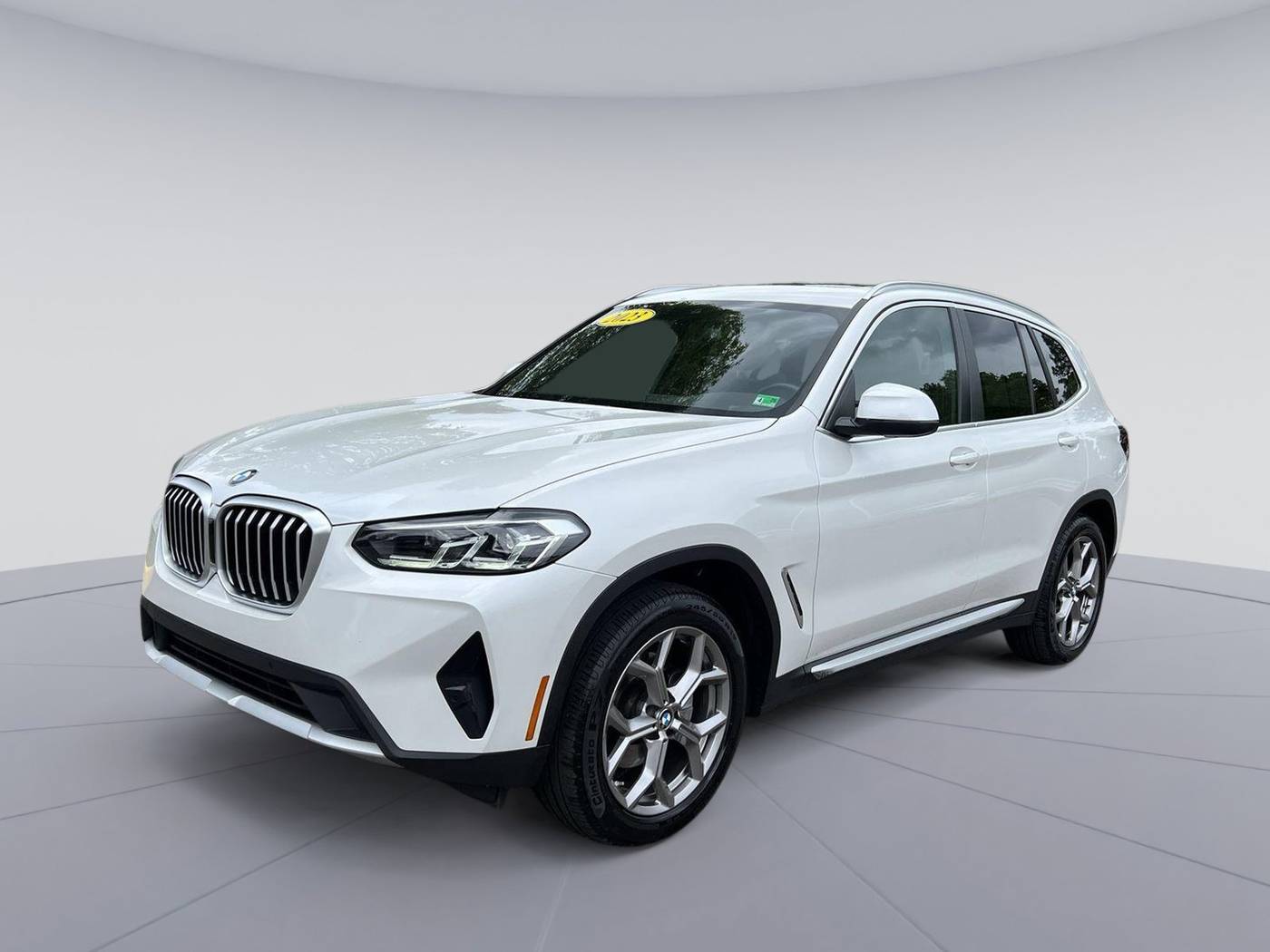 2023 BMW X3 30i — SUV — 27,334 mi — Richmond, VA