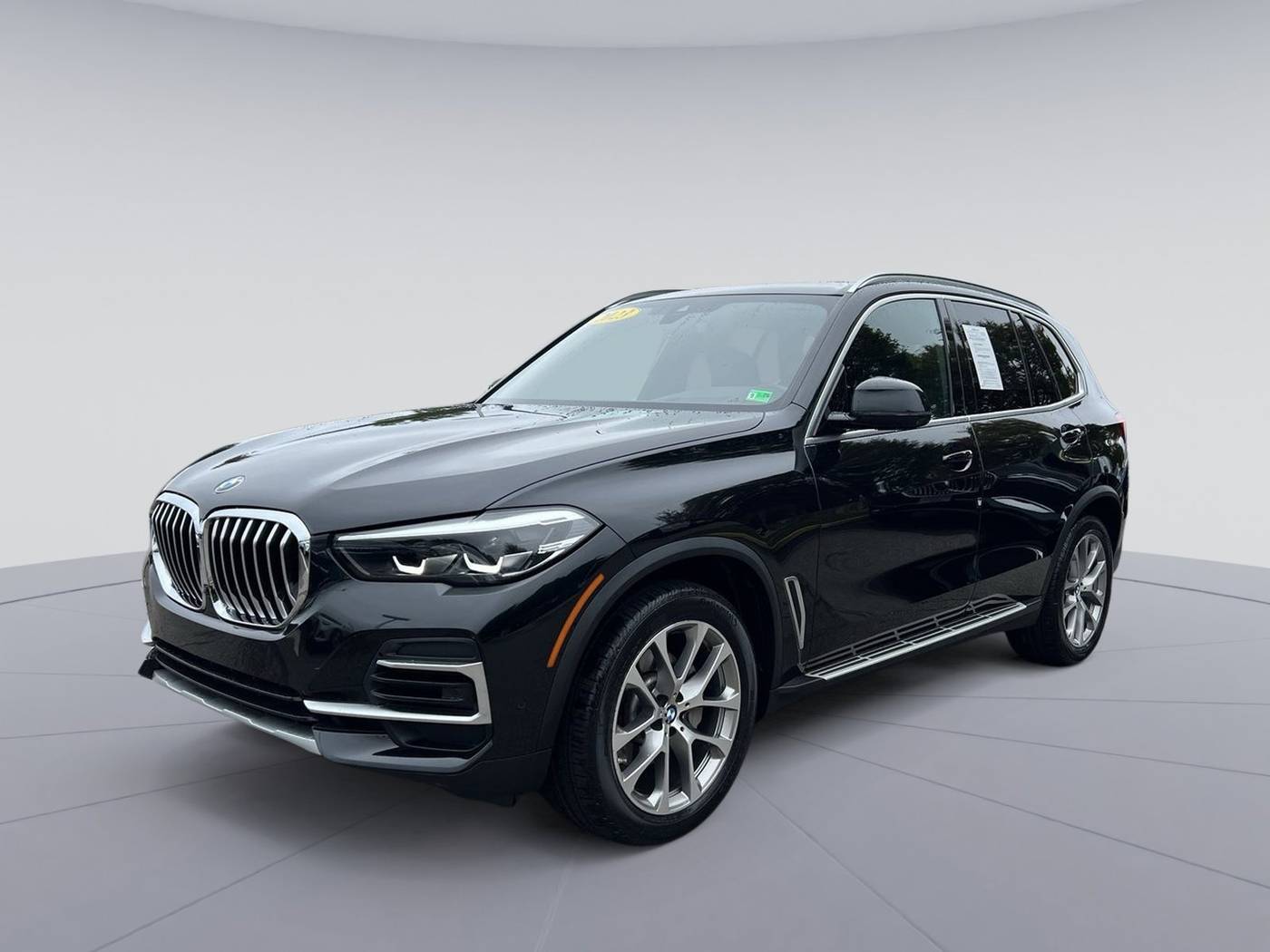 2023 BMW X5 40i — SUV — 34,968 mi — Richmond, VA