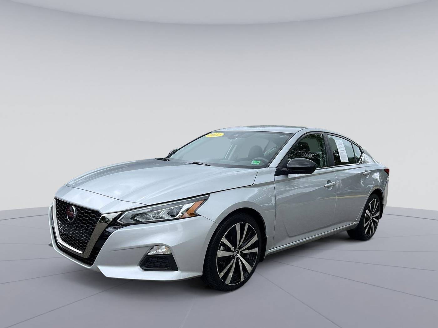2022 Nissan Altima SR — Sedan — 21,197 mi — Richmond, VA