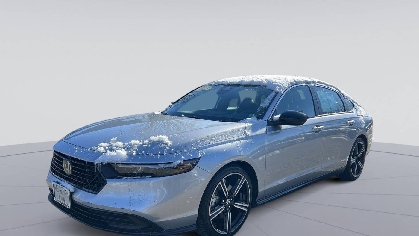 2023 Honda Accord Hybrid Sport — Sedan — 43,502 mi — Richmond, VA