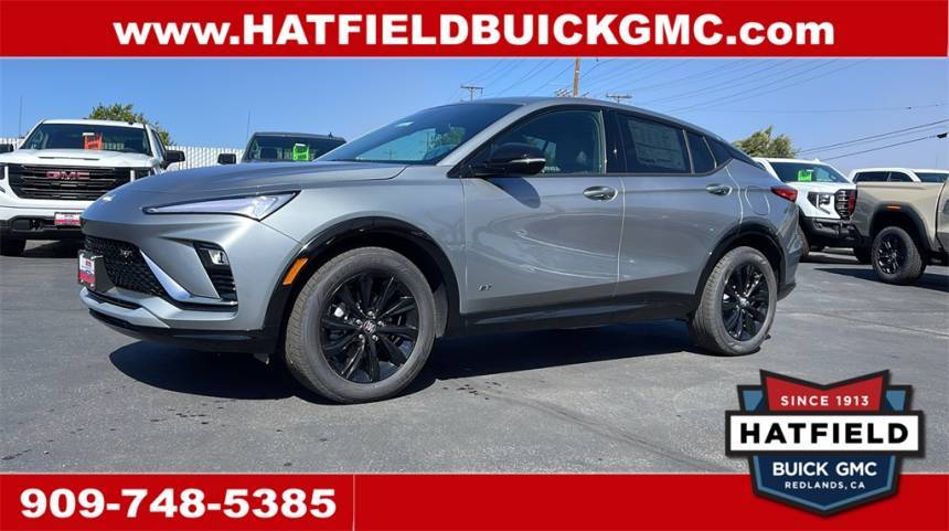 2025 Buick Envista Sport Touring — SUV — 4,914 mi — Redlands, CA
