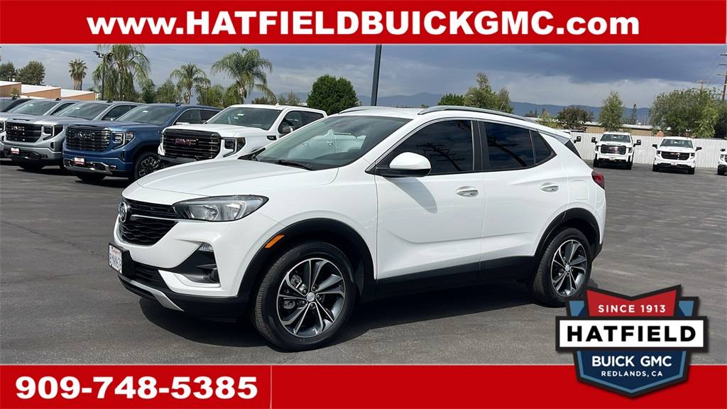 2022 Buick Encore GX Select — SUV — 29,960 mi — Redlands, CA
