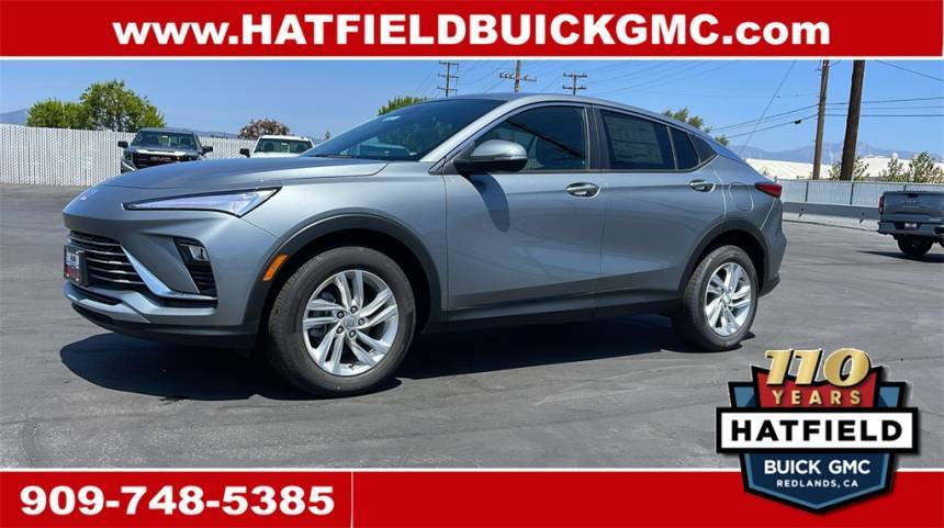 2024 Buick Envista Preferred — SUV — 61 mi — Redlands, CA