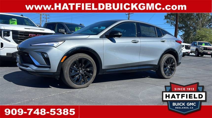 2024 Buick Envista Sport Touring — SUV — 4,336 mi — Redlands, CA