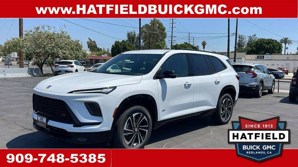 2025 Buick Enclave Sport Touring