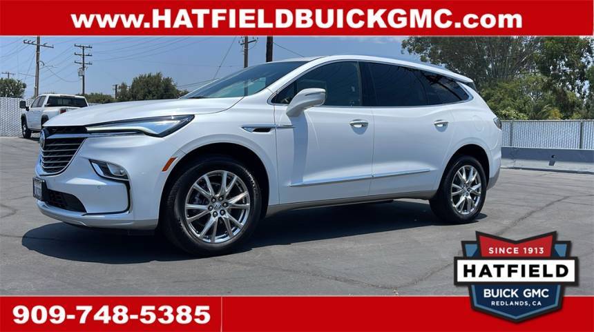 2024 Buick Enclave Essence — SUV — 6,347 mi — Redlands, CA