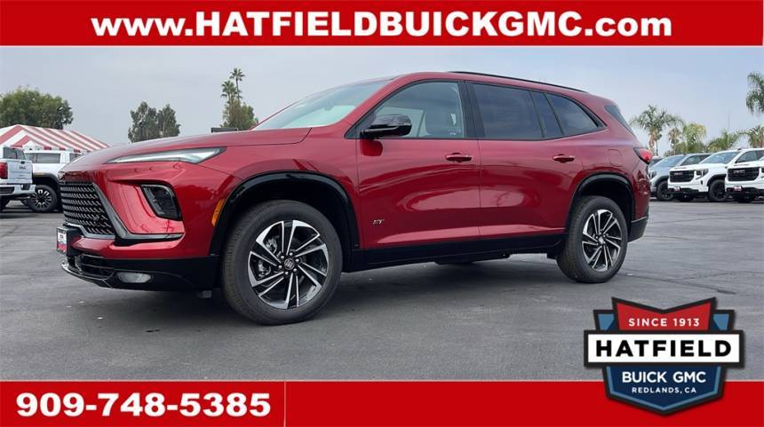 2025 Buick Enclave Sport Touring — SUV — 4,795 mi — Redlands, CA