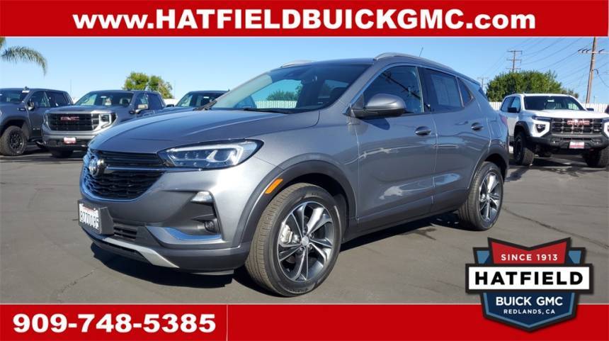 2022 Buick Encore GX Essence — SUV — 28,971 mi — Redlands, CA