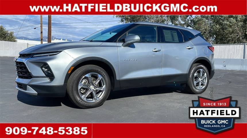 2023 Chevrolet Blazer 2LT — SUV — 18,223 mi — Redlands, CA