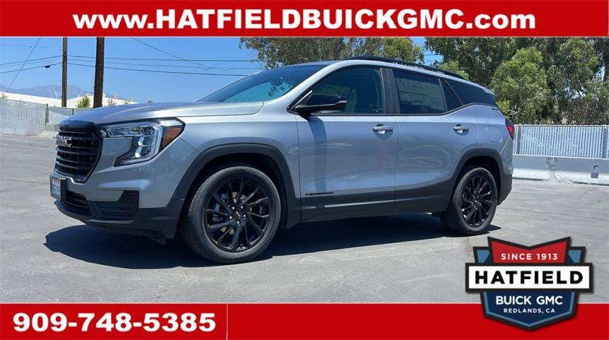 2024 GMC Terrain SLE — SUV — 5,218 mi — Redlands, CA