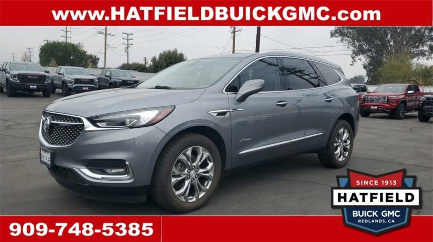 2018 Buick Enclave Avenir — SUV — 66,155 mi — Redlands, CA