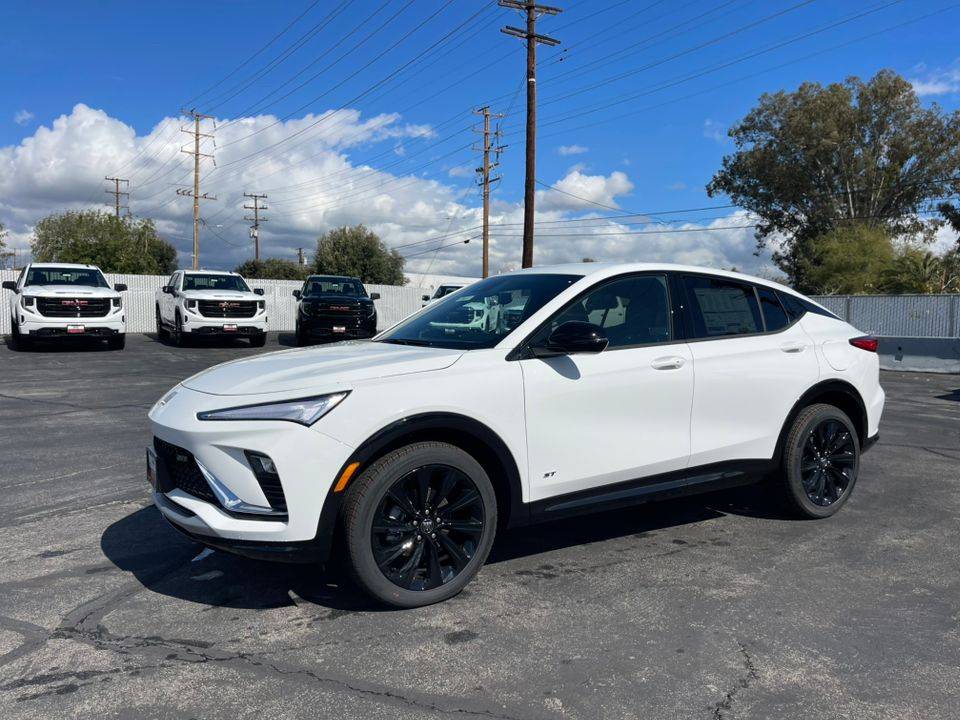 2026 Buick Envista Sport Touring