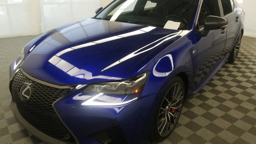 lexus gsf for sale near me