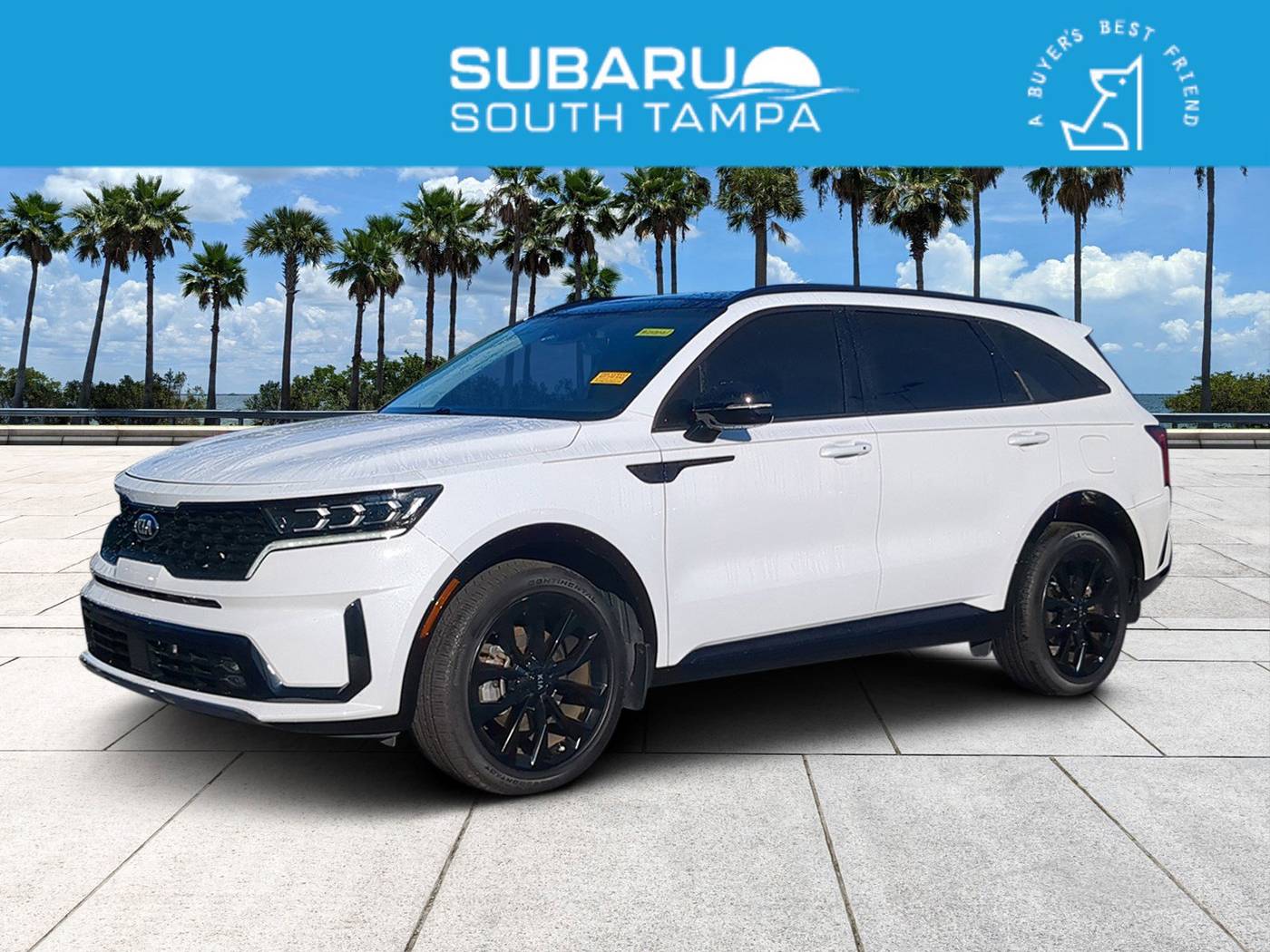 2021 Kia Sorento SX — SUV — 38,065 mi — Tampa, FL