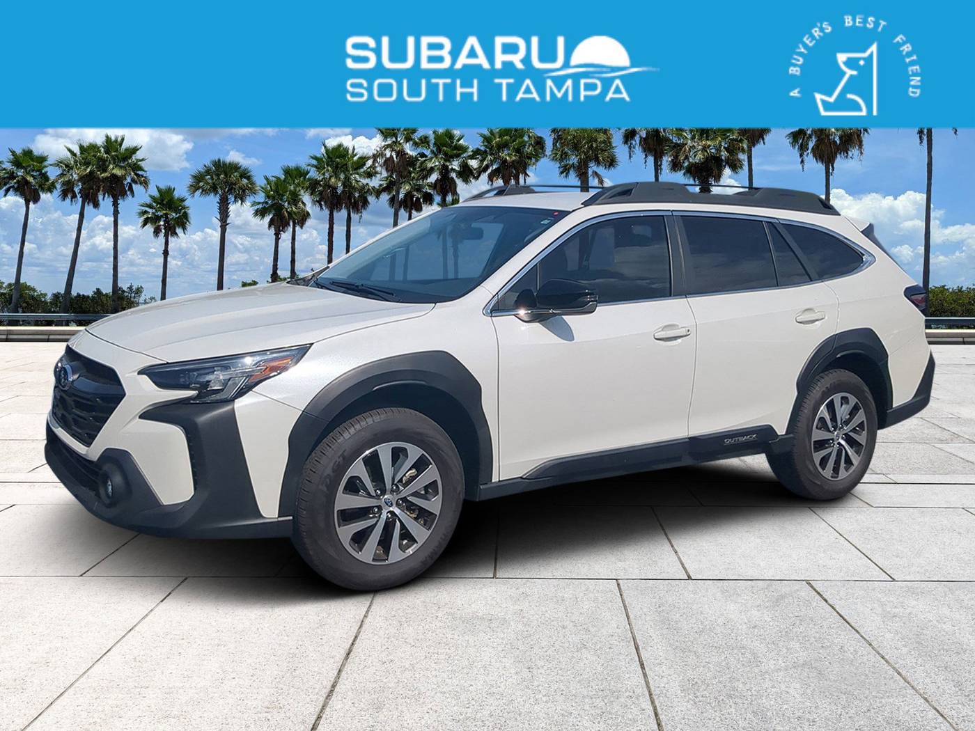 2023 Subaru Outback Premium — SUV — 11,452 mi — Tampa, FL