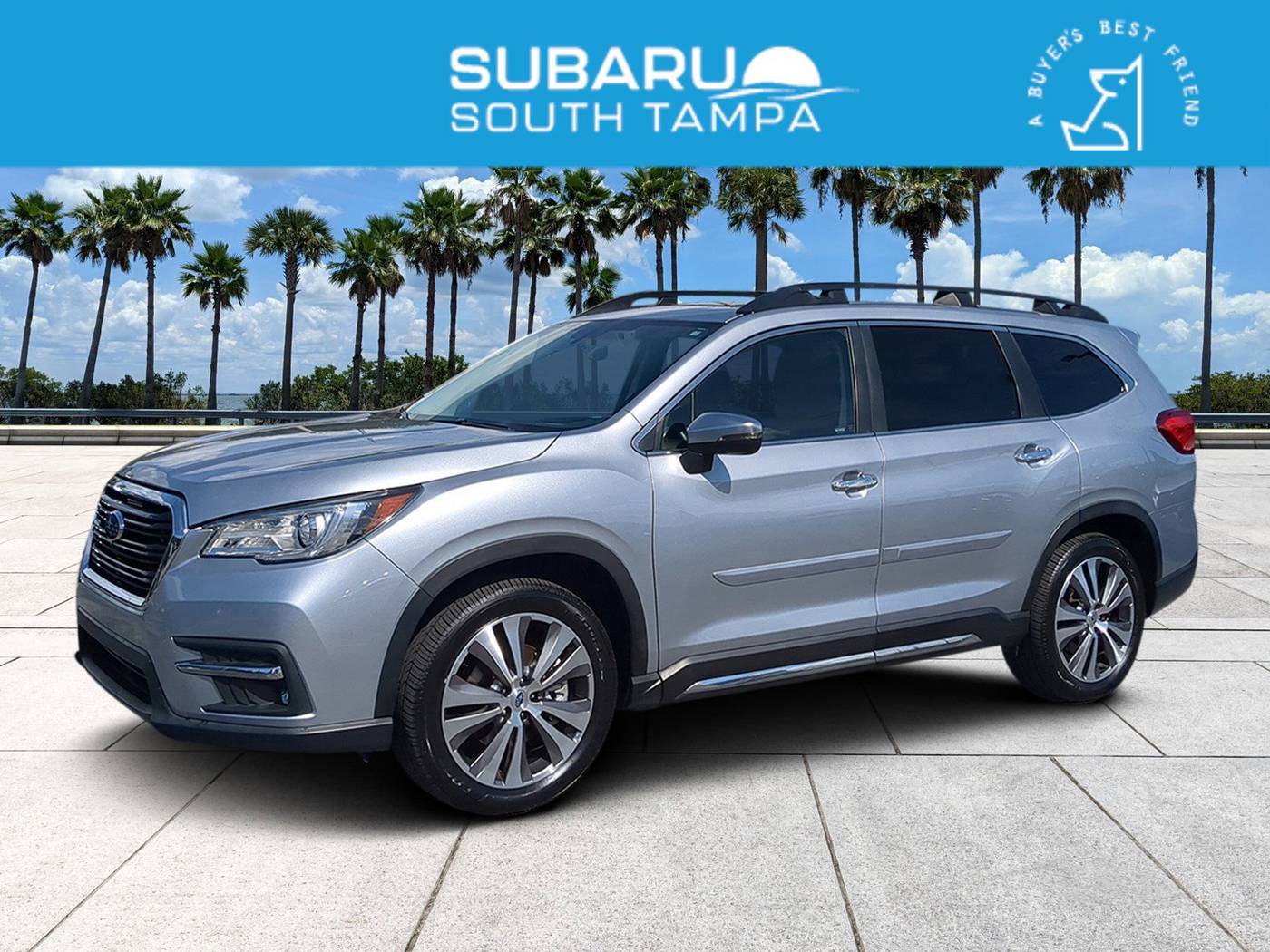2022 Subaru Ascent Touring — SUV — 63,471 mi — Tampa, FL