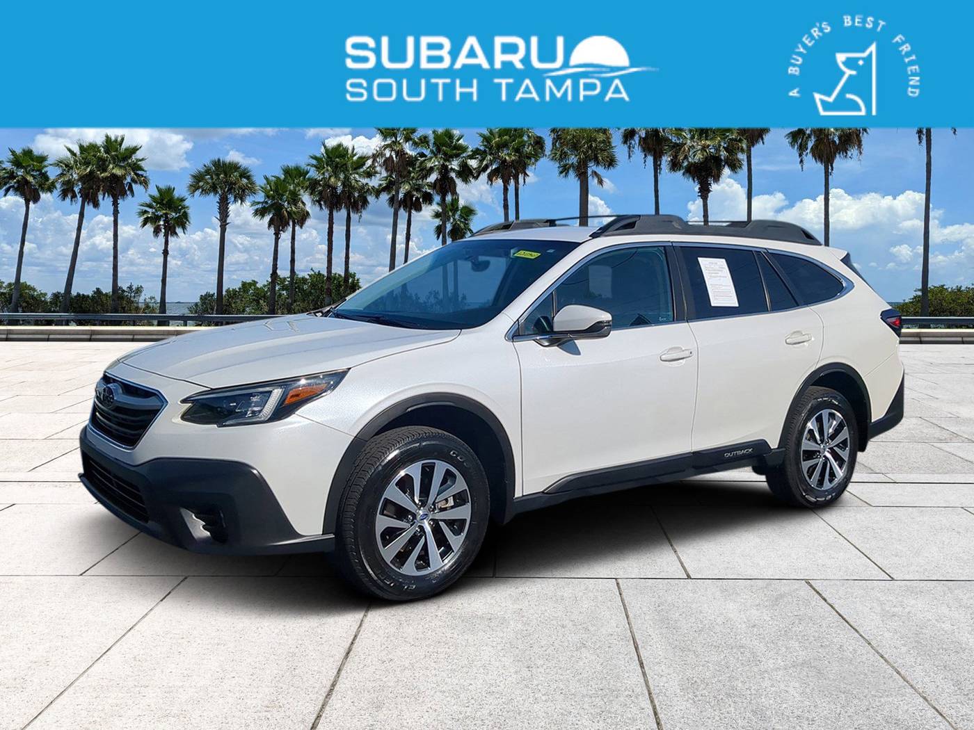 2020 Subaru Outback 2.5i Premium — SUV — 67,105 mi — Tampa, FL