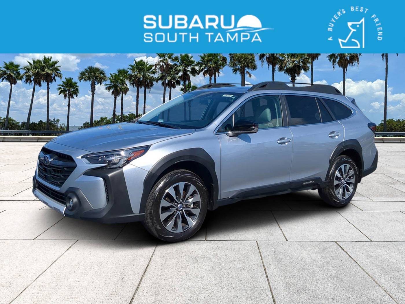 2025 Subaru Outback Limited XT — SUV — 7,235 mi — Tampa, FL